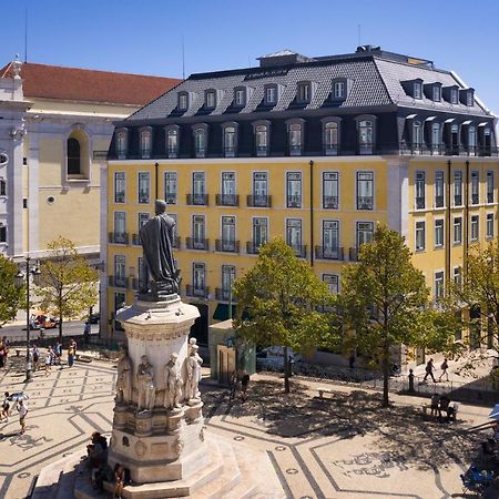 Bairro Alto Hotel Лиссабон Экстерьер фото