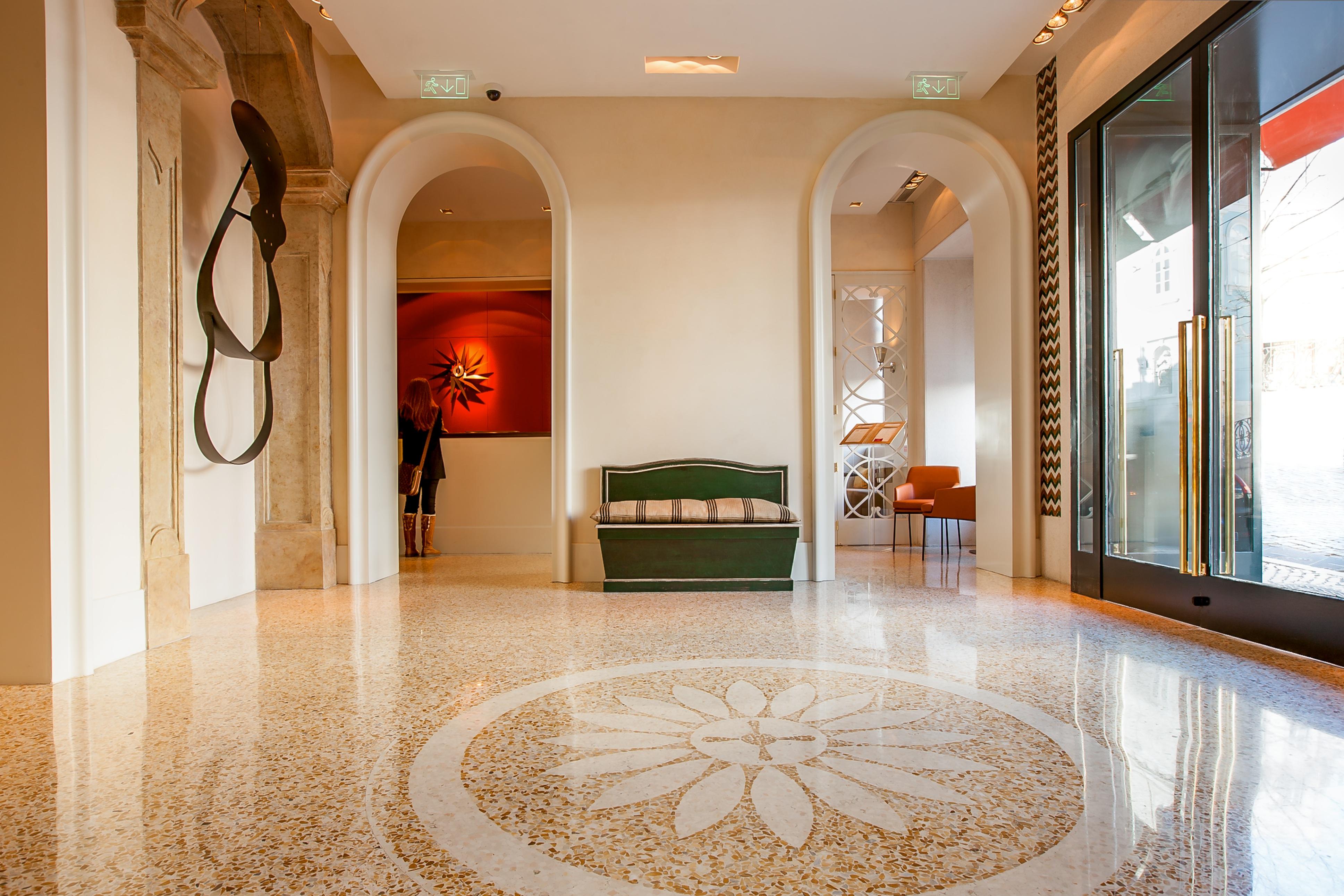 Bairro Alto Hotel Лиссабон Экстерьер фото