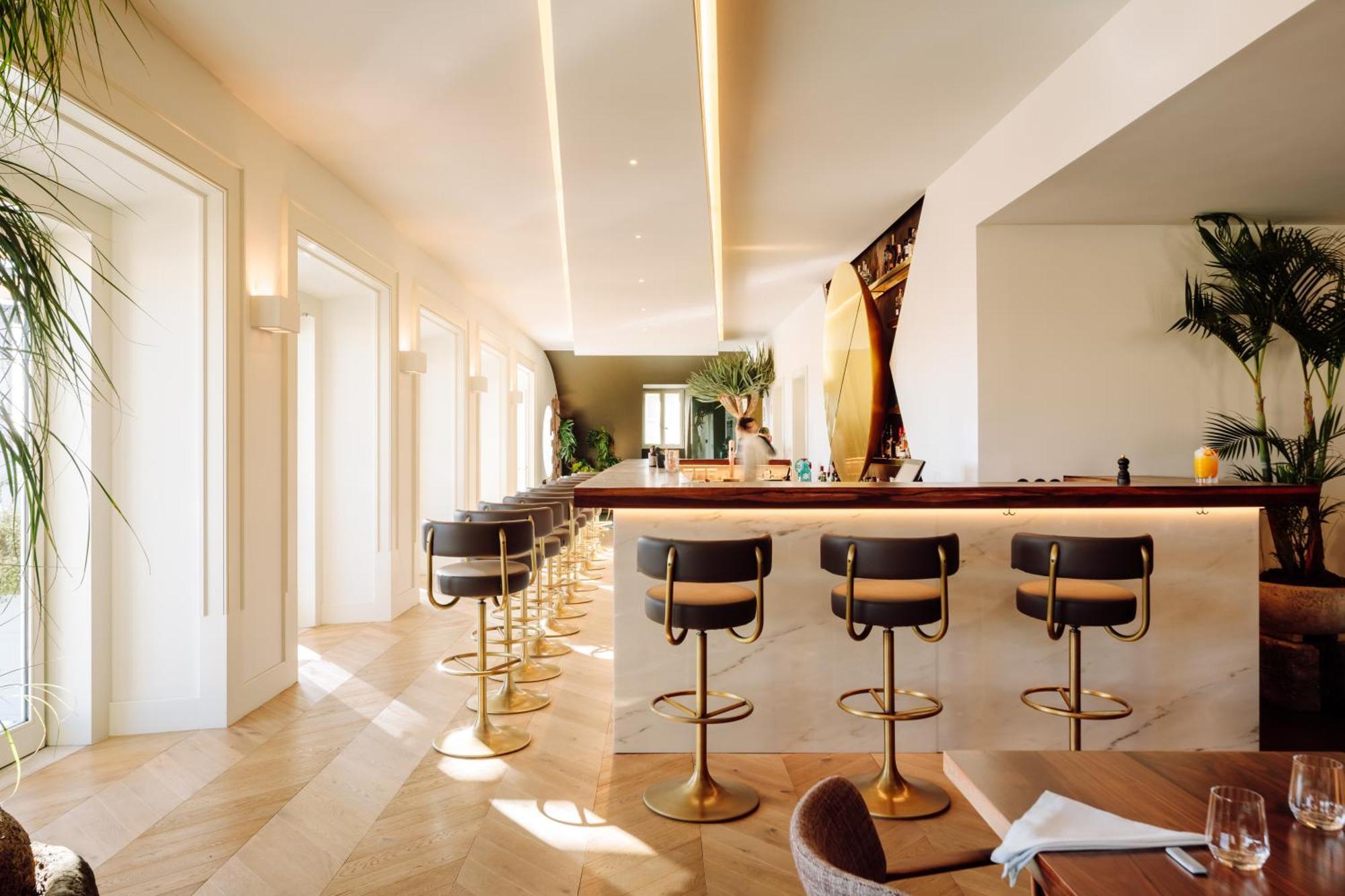 Bairro Alto Hotel Лиссабон Экстерьер фото