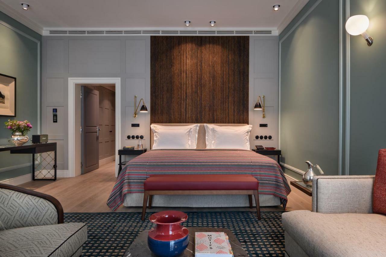 Bairro Alto Hotel Лиссабон Экстерьер фото