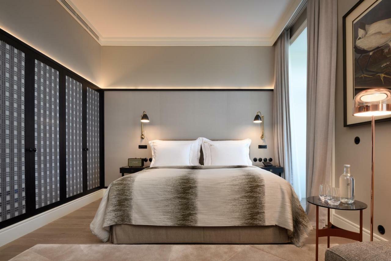 Bairro Alto Hotel Лиссабон Экстерьер фото