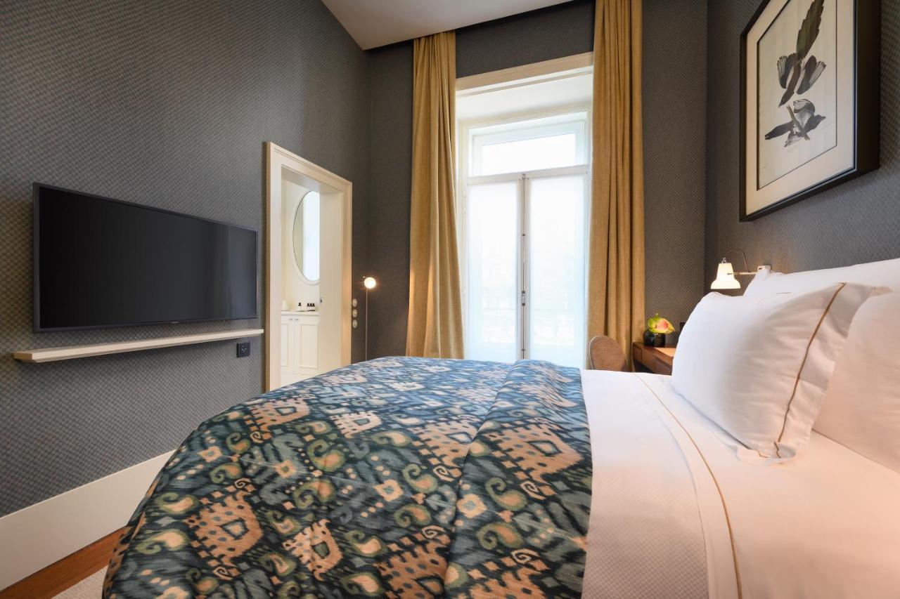 Bairro Alto Hotel Лиссабон Экстерьер фото