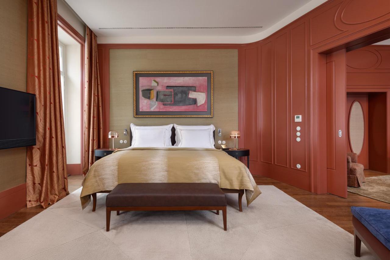 Bairro Alto Hotel Лиссабон Экстерьер фото