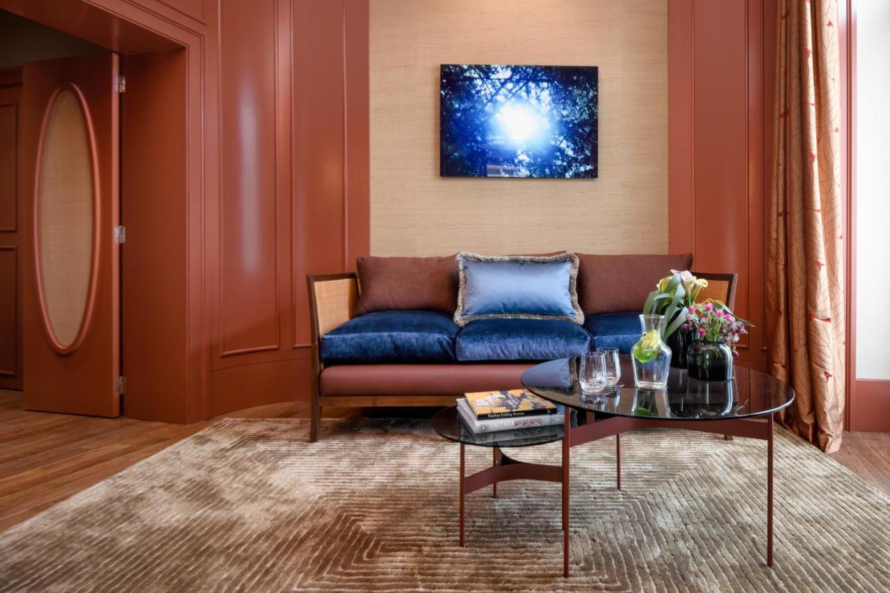 Bairro Alto Hotel Лиссабон Экстерьер фото